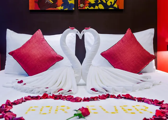 Hotel Memoire D' Angkor Boutique