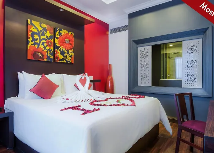 Hotel Memoire D' Angkor Boutique