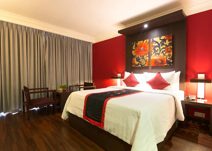 Memoire D' Angkor Boutique Hotel 4*