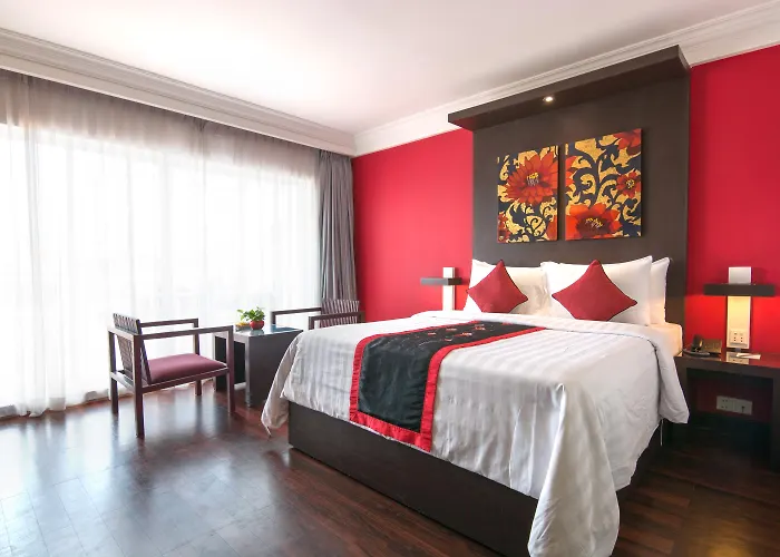 Memoire D' Angkor Boutique Hotel 4*