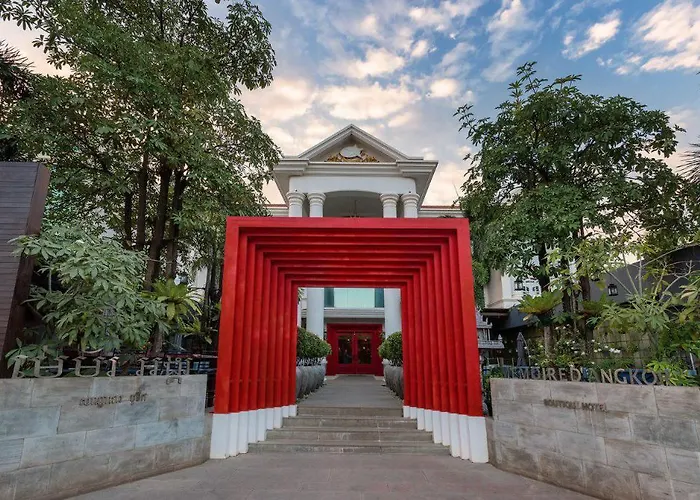 Memoire D' Angkor Boutique Hotel 4*