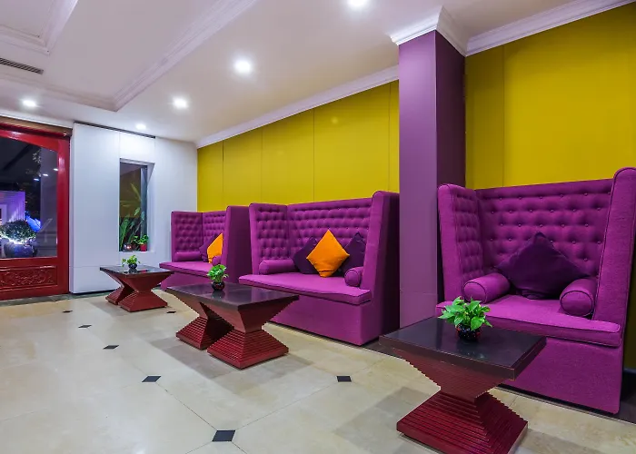 Memoire D' Angkor Boutique Hotel Siem Reap