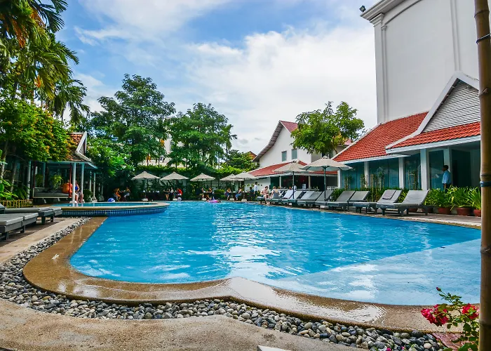 Memoire D' Angkor Boutique 4*