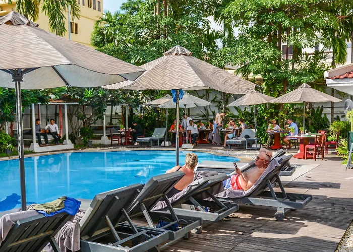 Memoire D' Angkor Boutique Siem Reap