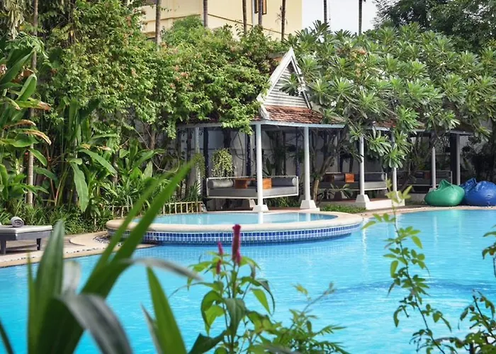 Memoire D' Angkor Boutique Hotel