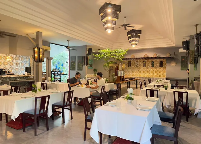 Memoire D' Angkor Boutique Hotel