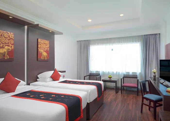 Hotel Memoire D' Angkor Boutique 4*