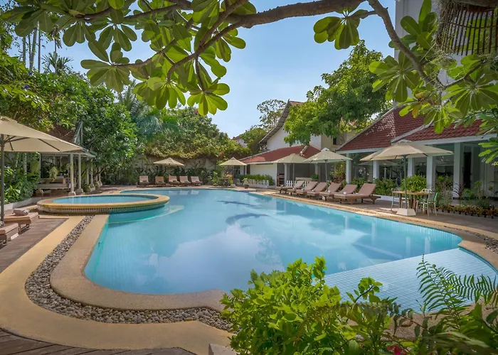 Memoire D' Angkor Boutique Hotel Siem Reap