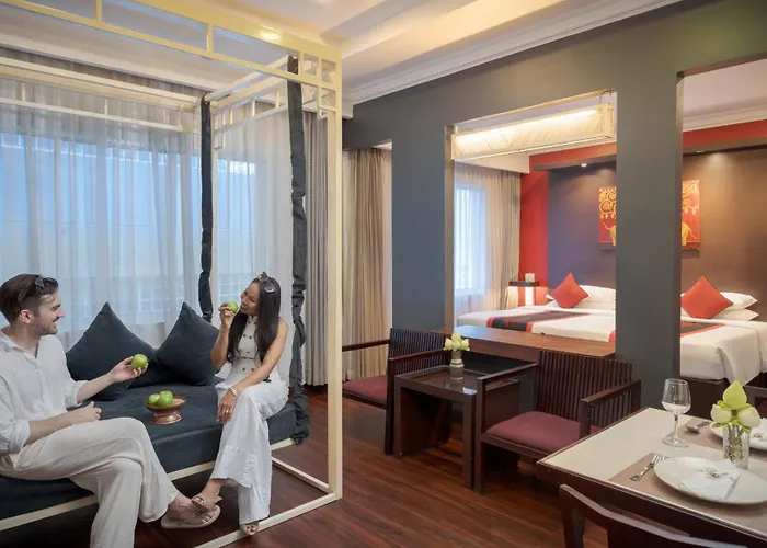 Memoire D' Angkor Boutique Siem Reap
