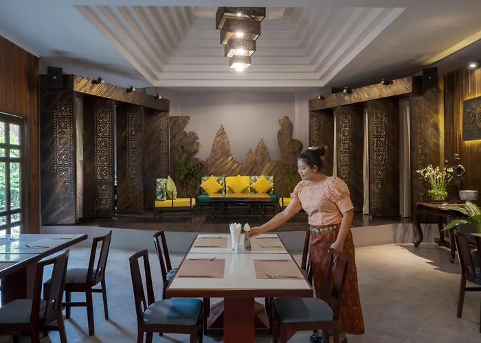 Memoire D' Angkor Boutique Hotel