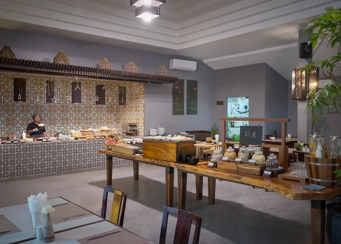 Hotel Memoire D' Angkor Boutique