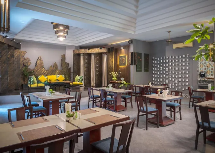 Memoire D' Angkor Boutique Hotel 4*
