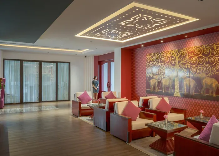 Hotel Memoire D' Angkor Boutique