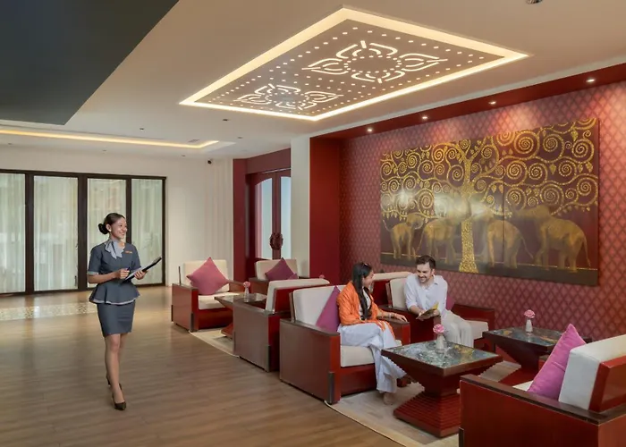 Hotel Memoire D' Angkor Boutique 4*