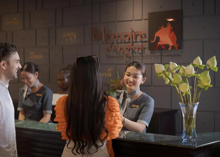 Hotel Memoire D' Angkor Boutique Siem Reap