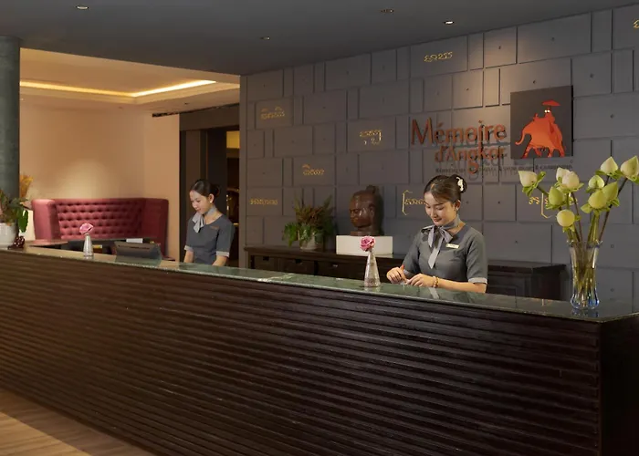 Memoire D' Angkor Boutique 4*