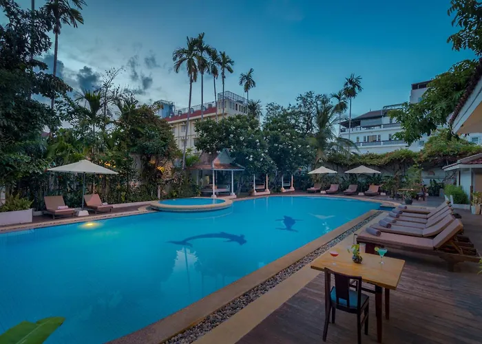 Memoire D' Angkor Boutique Siem Reap
