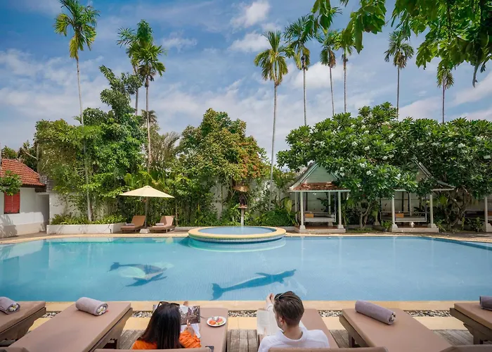 Hotel Memoire D' Angkor Boutique