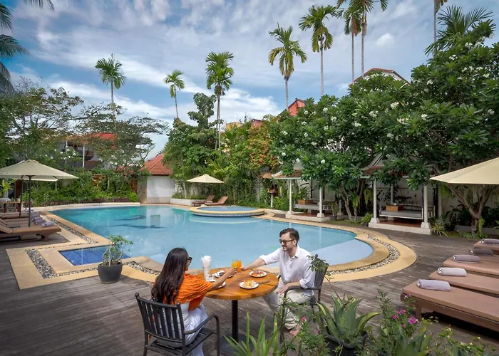 Memoire D' Angkor Boutique Hotel 4*