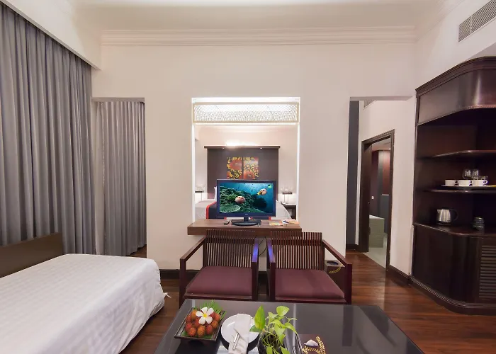 Hotel Memoire D' Angkor Boutique Siem Reap