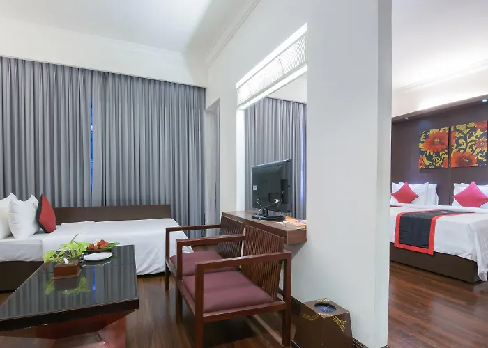 Memoire D' Angkor Boutique 4* Siem Reap