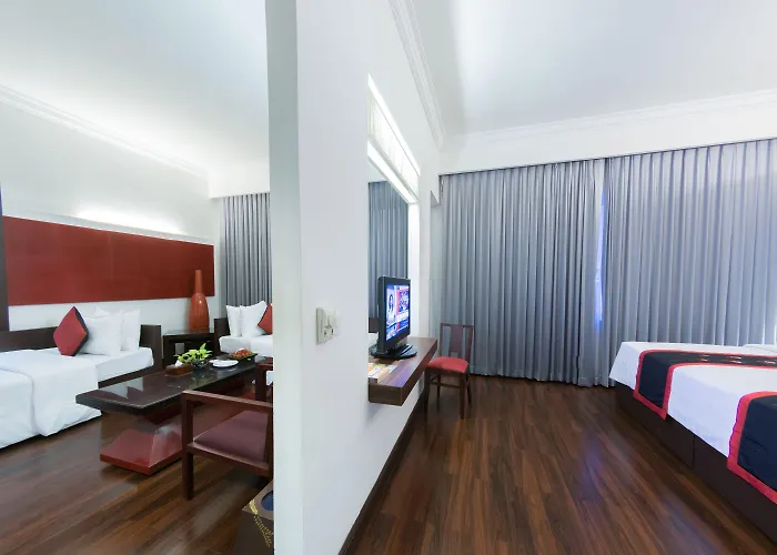 Hotel Memoire D' Angkor Boutique Siem Reap