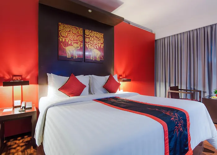 Memoire D' Angkor Boutique 4* Siem Reap
