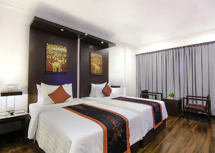 Hotel Memoire D' Angkor Boutique Siem Reap