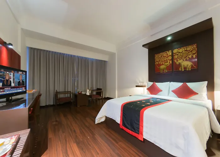 Memoire D' Angkor Boutique Hotel
