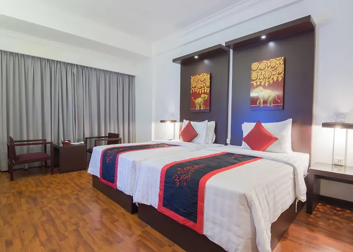 Memoire D' Angkor Boutique Siem Reap
