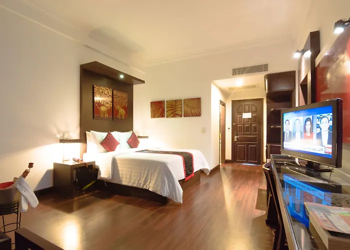Memoire D' Angkor Boutique Hotel Siem Reap