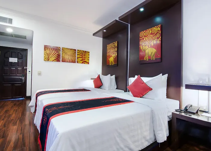 Hotel Memoire D' Angkor Boutique Siem Reap
