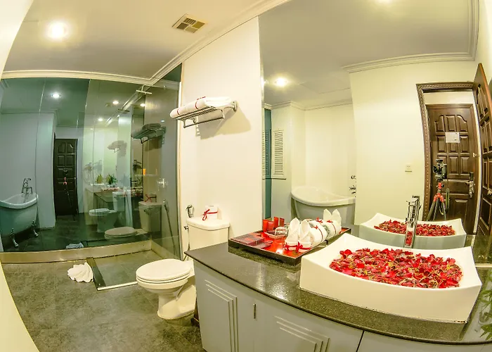 Memoire D' Angkor Boutique Hotel