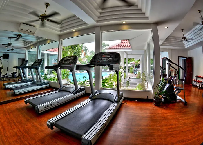Memoire D' Angkor Boutique 4* Siem Reap