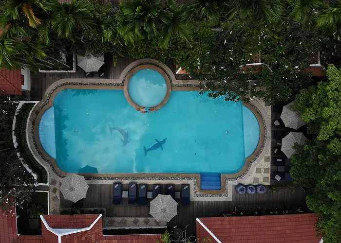 Memoire D' Angkor Boutique Hotel Siem Reap