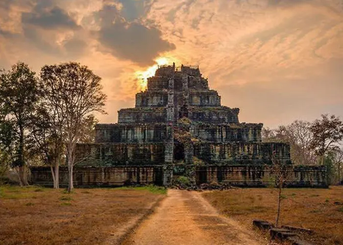 Hotel Memoire D' Angkor Boutique