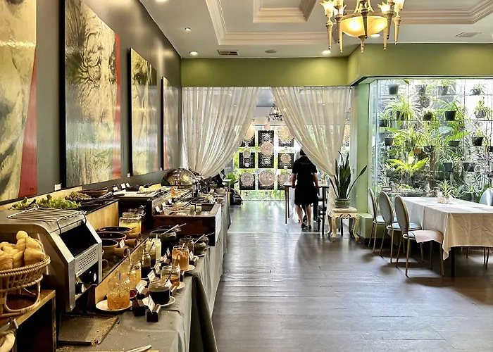Memoire D' Angkor Boutique Hotel