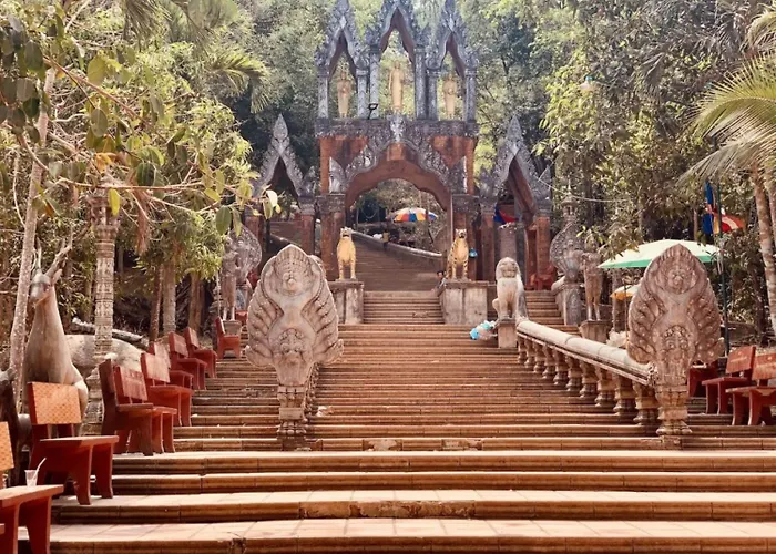Memoire D' Angkor Boutique Hotel 4*