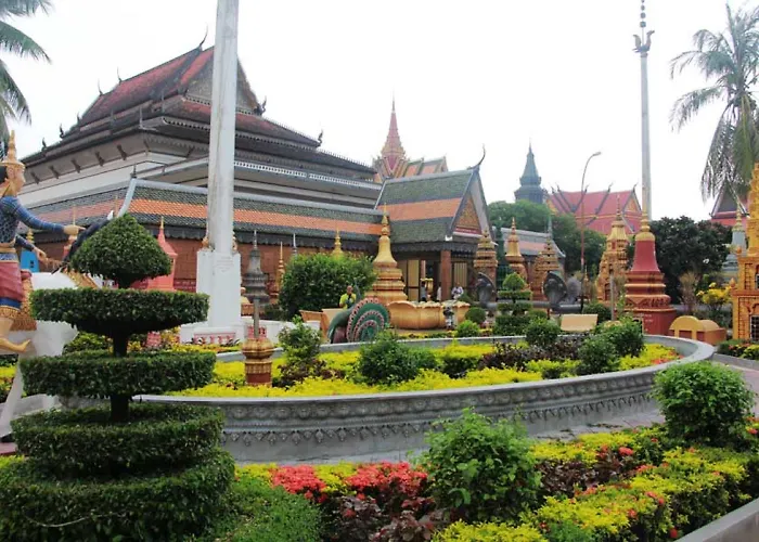 Memoire D' Angkor Boutique Siem Reap