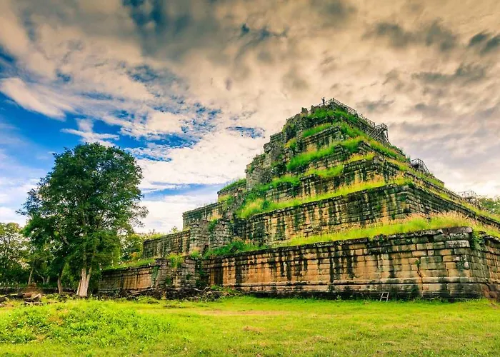 Hotel Memoire D' Angkor Boutique