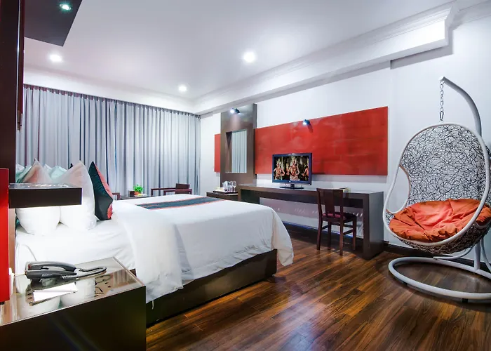 Memoire D' Angkor Boutique Hotel