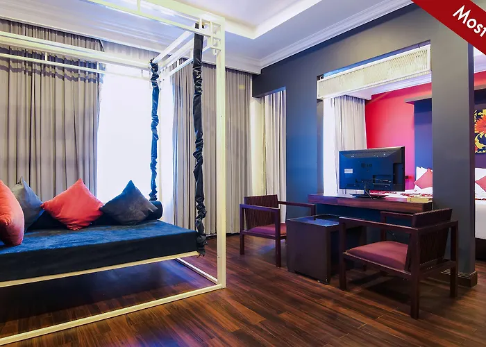 Hotel Memoire D' Angkor Boutique 4*