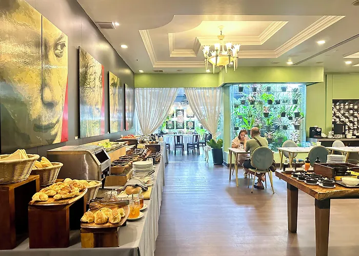 Memoire D' Angkor Boutique 4* Siem Reap