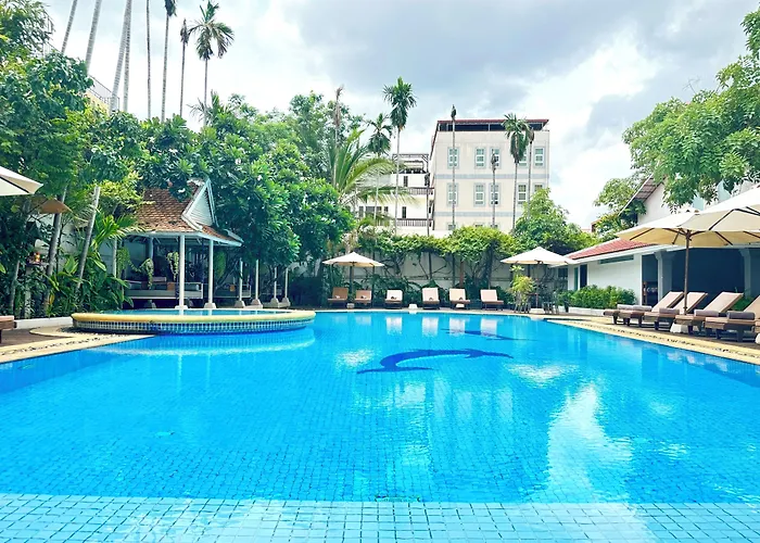 Memoire D' Angkor Boutique 4* Siem Reap
