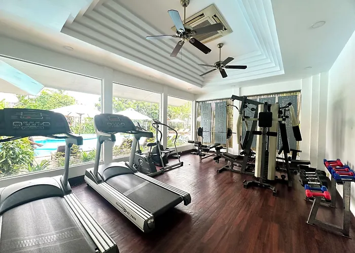Hotel Memoire D' Angkor Boutique
