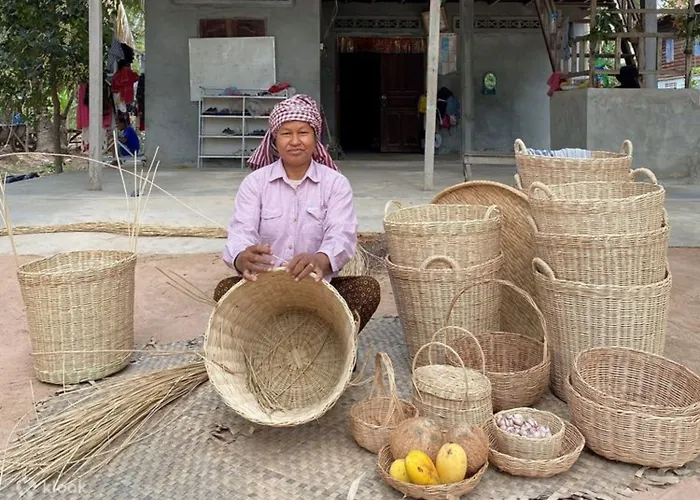 Memoire D' Angkor Boutique Hotel Siem Reap