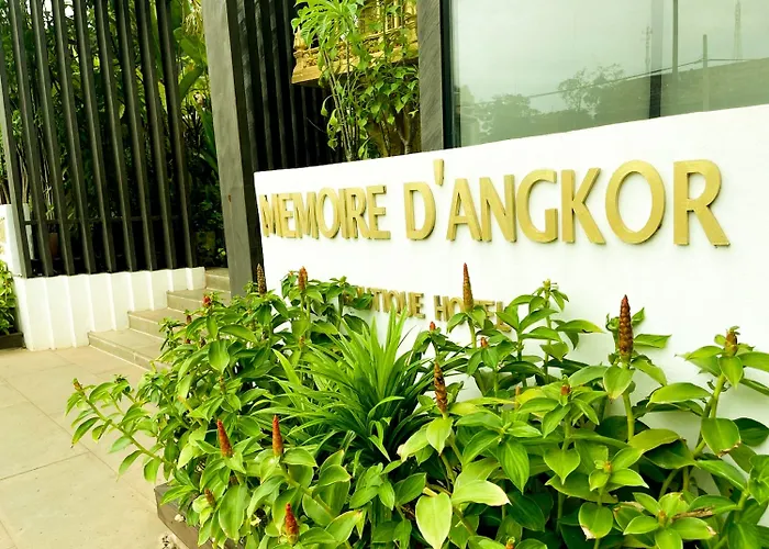 Memoire D' Angkor Boutique 4*