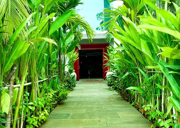 Hotel Memoire D' Angkor Boutique 4*