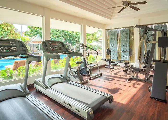 Hotel Memoire D' Angkor Boutique 4*