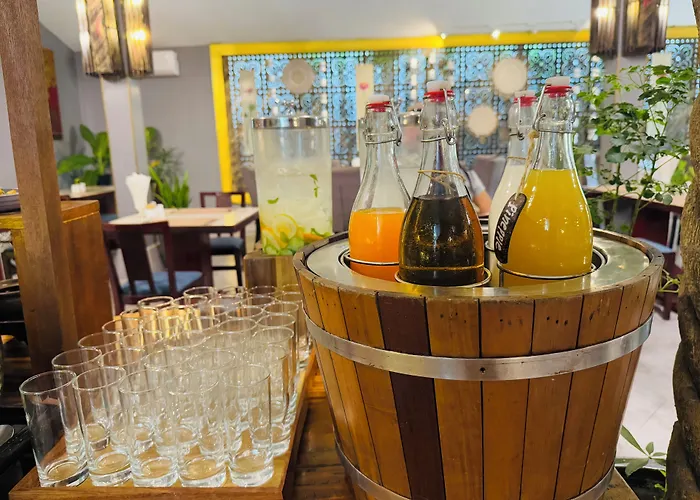 Memoire D' Angkor Boutique 4* Siem Reap